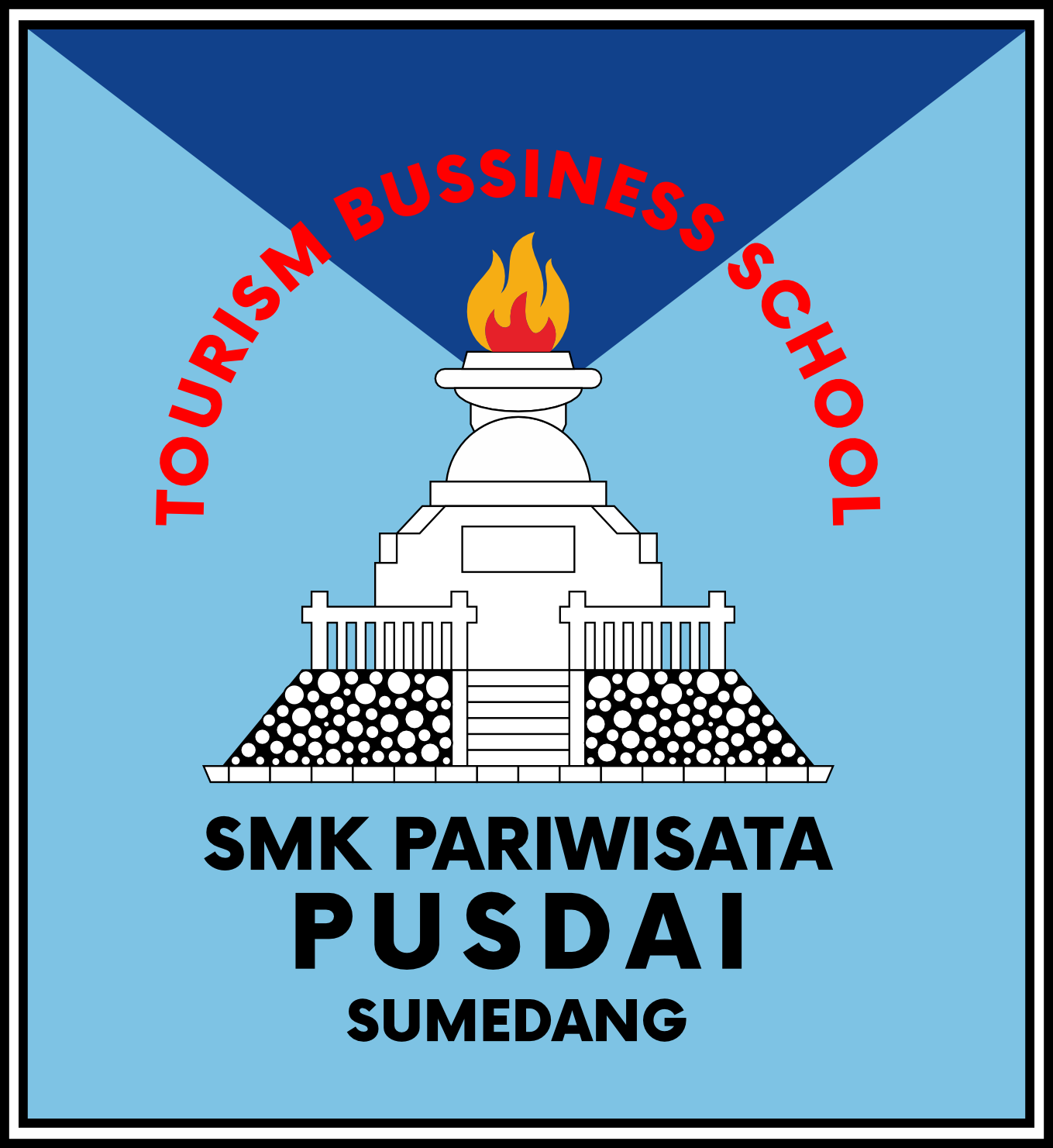 SMK PUSDAI Logo